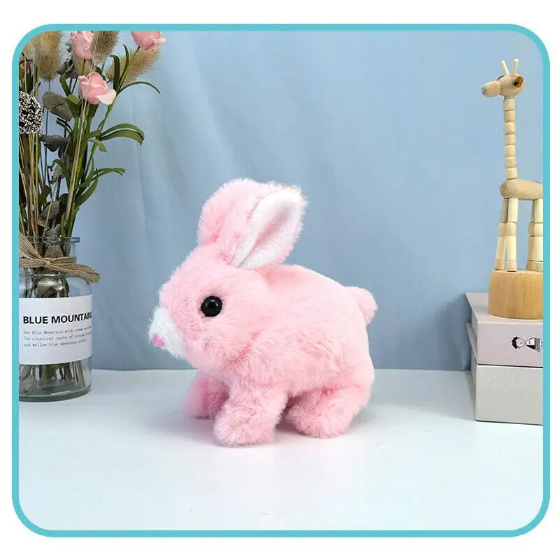 Easter Bunny Robot Pet - Easter - Scribble Snacks