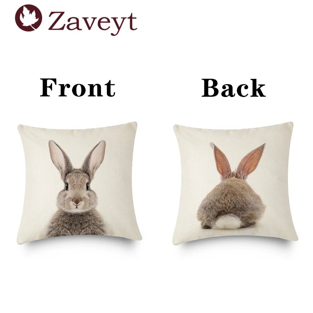 Easter Bunny Tails Pillowcase - Easter - Scribble Snacks