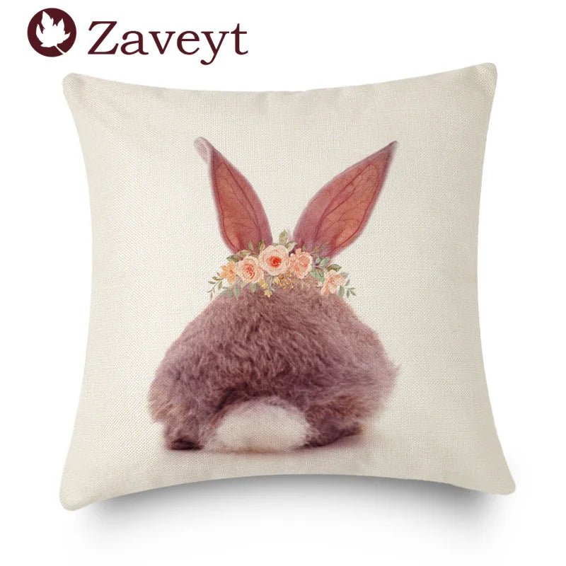 Easter Bunny Tails Pillowcase - Easter - Scribble Snacks