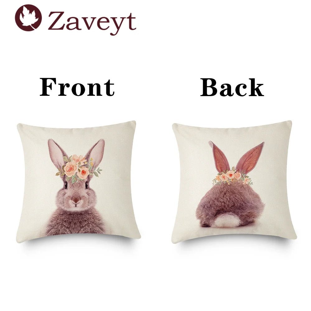 Easter Bunny Tails Pillowcase - Easter - Scribble Snacks