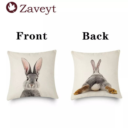 Easter Bunny Tails Pillowcase - Easter - Scribble Snacks