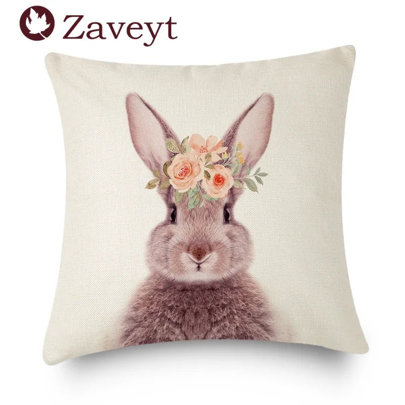 Easter Bunny Tails Pillowcase - Easter - Scribble Snacks