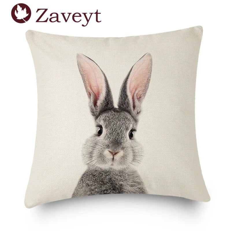 Easter Bunny Tails Pillowcase - Easter - Scribble Snacks