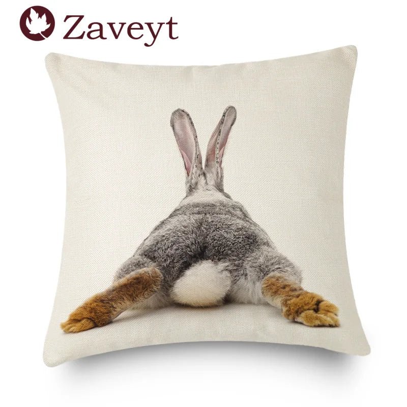 Easter Bunny Tails Pillowcase - Easter - Scribble Snacks