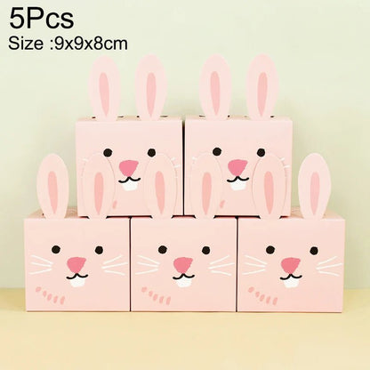Easter Bunny Treats Gift Box - Easter - Scribble Snacks