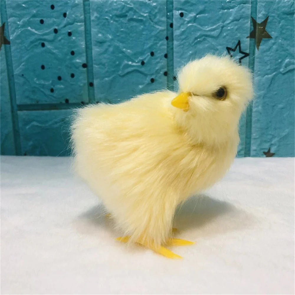Easter Chick Decoration Toy - Easter - Scribble Snacks