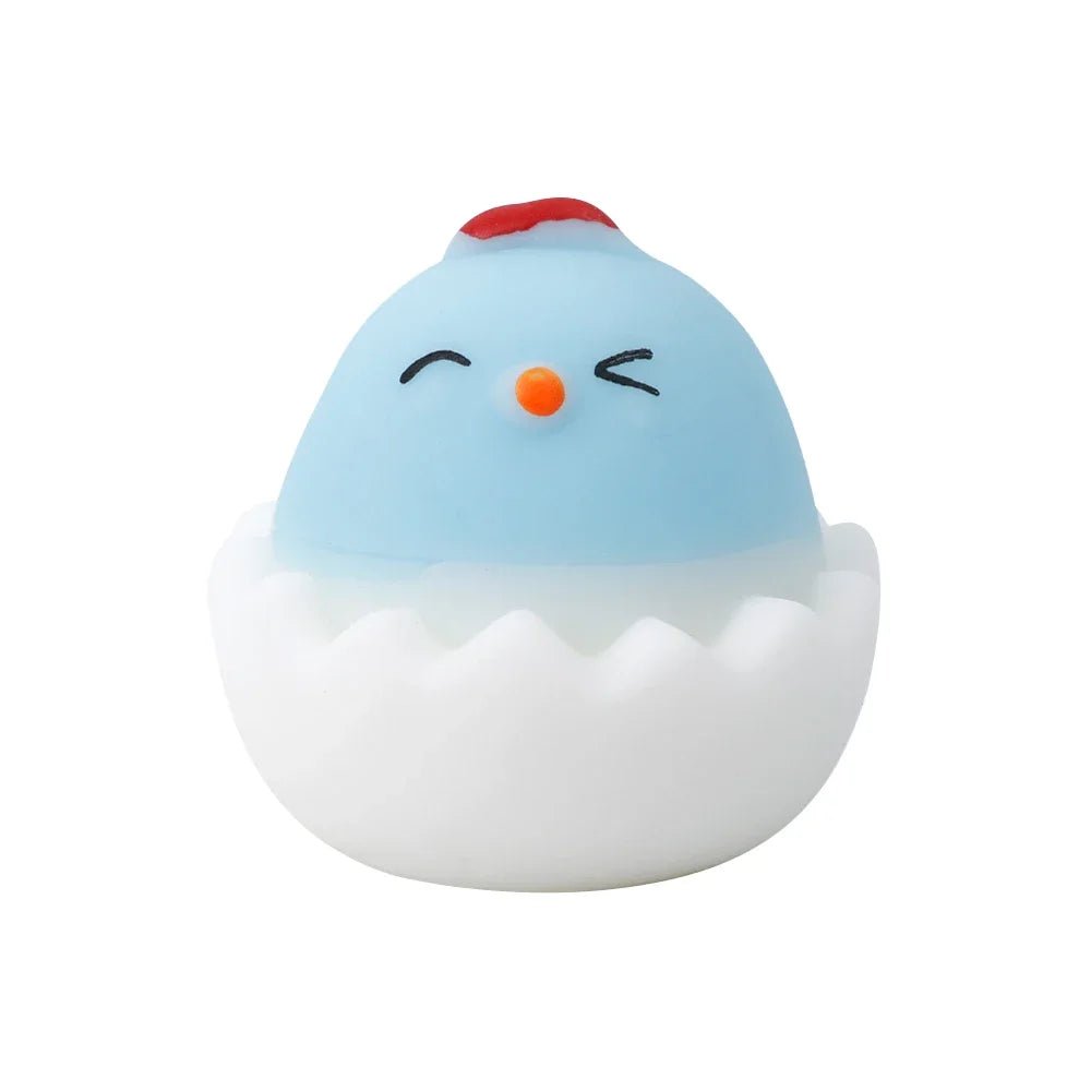 Easter Chick Egg Stress Toy - Easter - Scribble Snacks