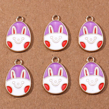 Easter Egg Charms Set - Easter - Scribble Snacks