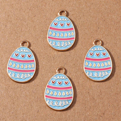 Easter Egg Charms Set - Easter - Scribble Snacks