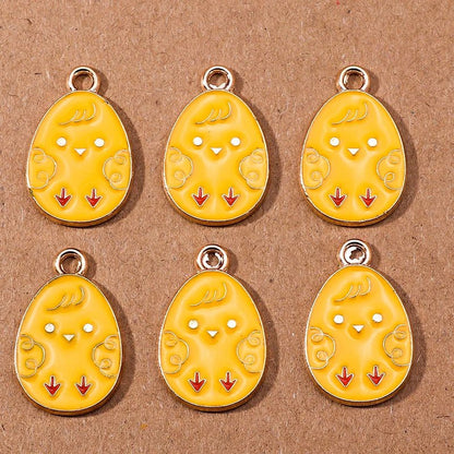 Easter Egg Charms Set - Easter - Scribble Snacks