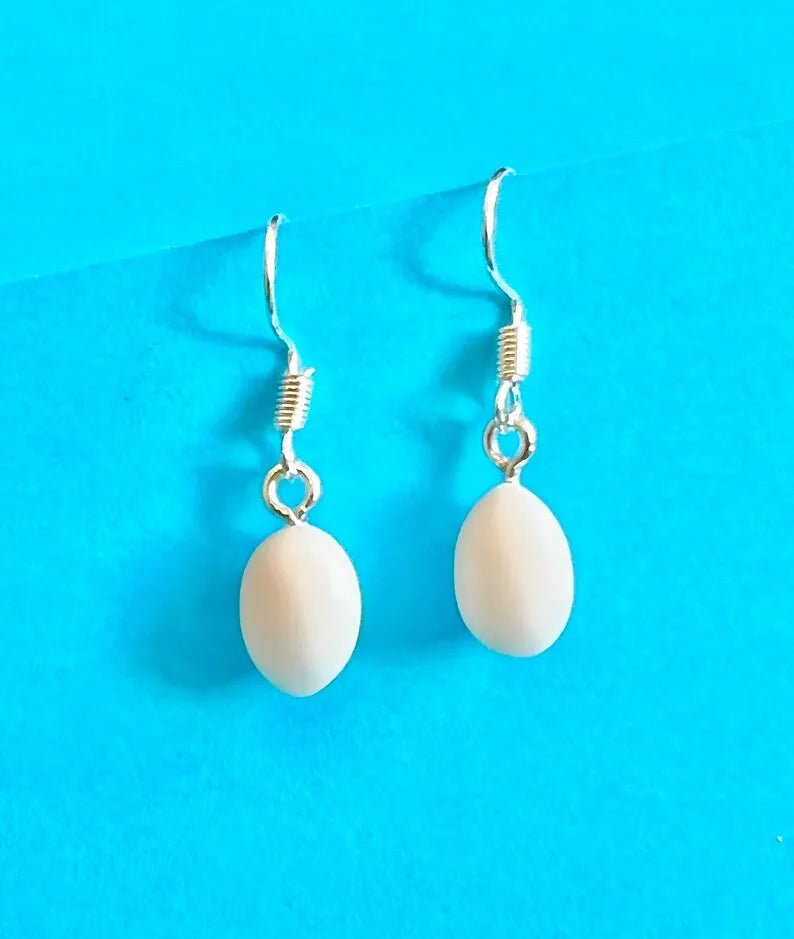 Easter Egg Dangle Earrings - Easter - Scribble Snacks