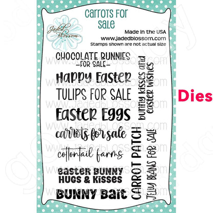 Easter Eggs Gnome Cutting Dies - Easter - Scribble Snacks