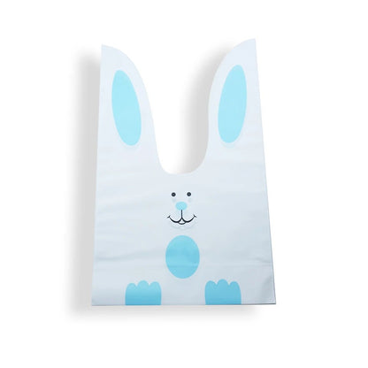 Easter Rabbit Candy Bags - Easter - Scribble Snacks