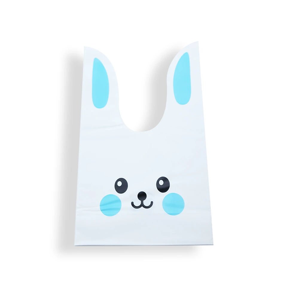 Easter Rabbit Candy Bags - Easter - Scribble Snacks