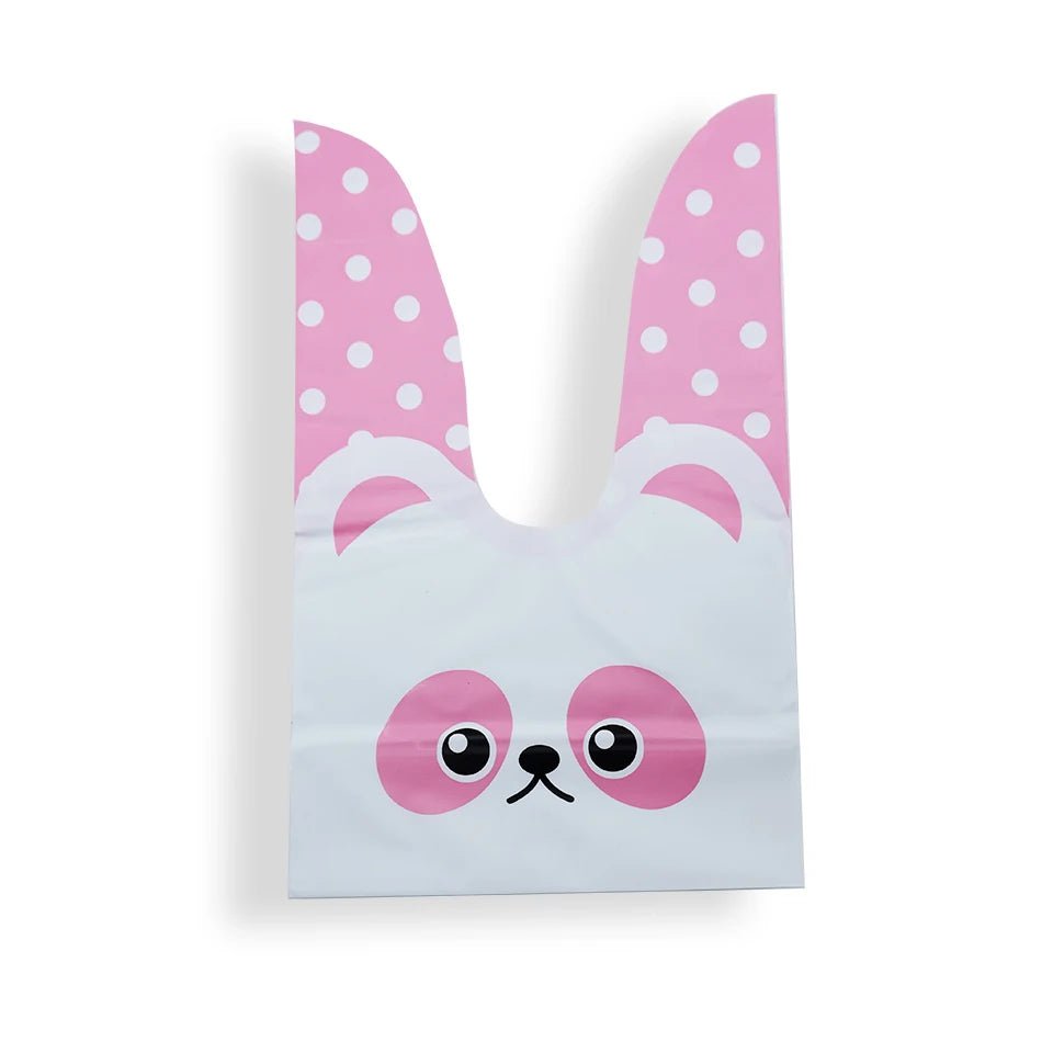 Easter Rabbit Candy Bags - Easter - Scribble Snacks