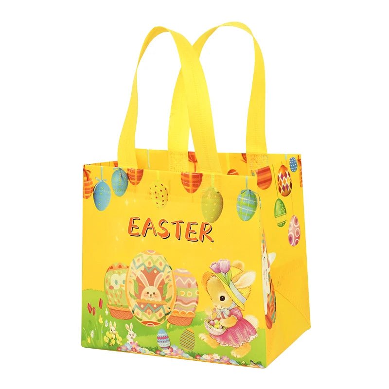 Easter Rabbit Candy Tote Bag - Easter - Scribble Snacks