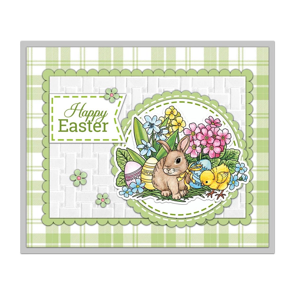 Easter Rabbits Crafting Set - Easter - Scribble Snacks