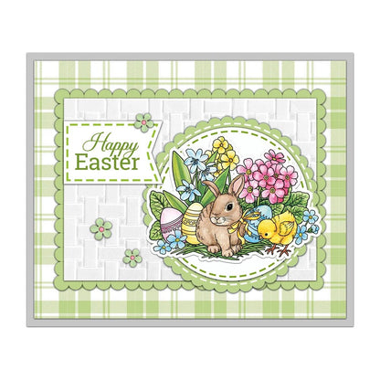 Easter Rabbits Crafting Set - Easter - Scribble Snacks