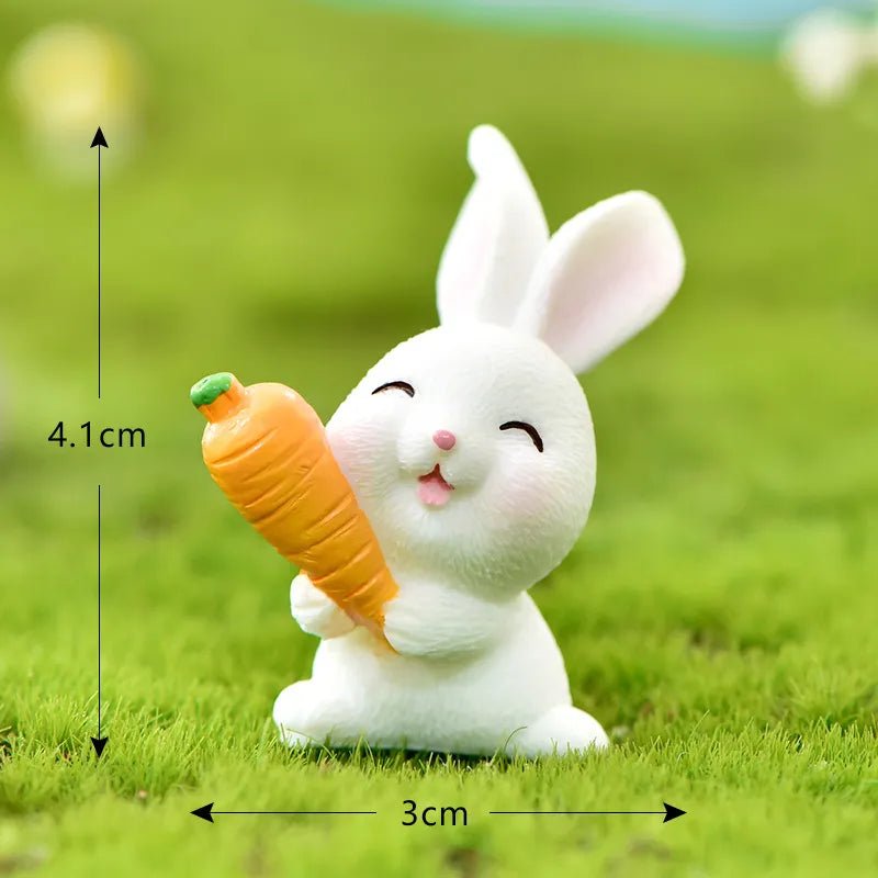 Easter Woodland Cake Topper - Easter - Scribble Snacks