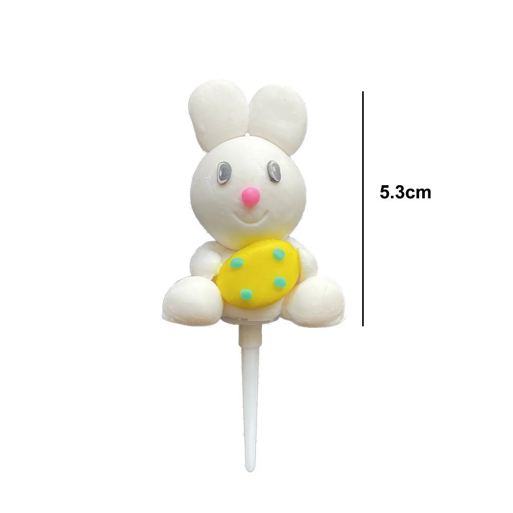 Easter Woodland Cake Topper - Easter - Scribble Snacks