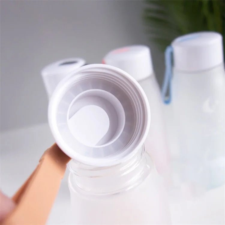 Eco-Friendly Portable Water Bottle - Water Bottles - Scribble Snacks