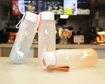 Eco-Friendly Portable Water Bottle - Water Bottles - Scribble Snacks