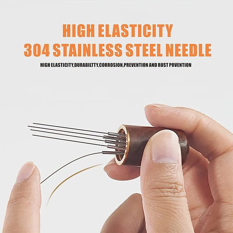 Espresso Perfection Stainless Steel Stirrer - Coffee Makers & Equipment - Scribble Snacks