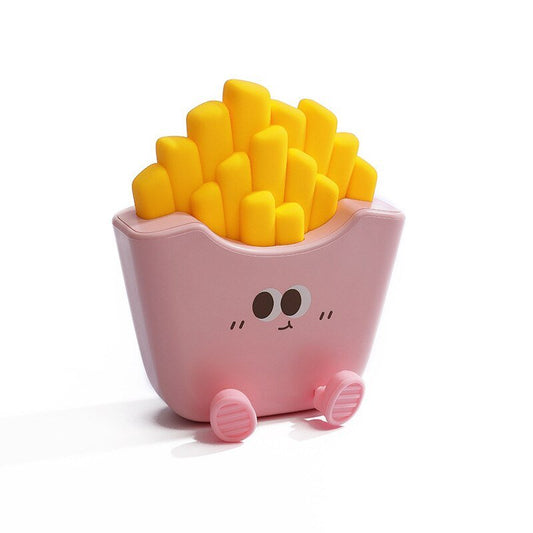 Fries Night Lamp Touch Light - Lamp / Lighting - Scribble Snacks