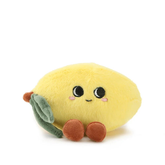 Fruit Plush Comforter Toy - Soft Plush Toys - Scribble Snacks