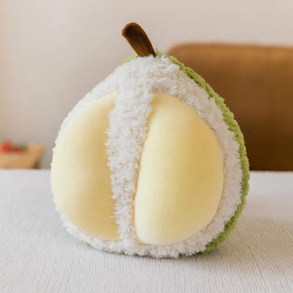 Fruit Veggie Plush Collection - Soft Plush Toys - Scribble Snacks