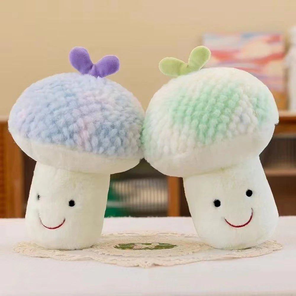 Fruit Veggie Plush Collection - Soft Plush Toys - Scribble Snacks