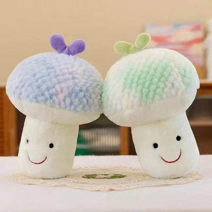 Fruit Veggie Plush Collection - Soft Plush Toys - Scribble Snacks