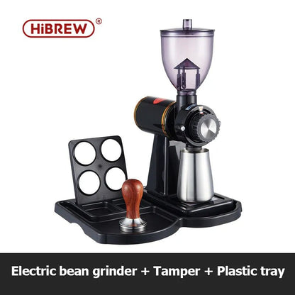 HiBREW Electric Espresso Bean Grinder - Coffee Makers & Equipment - Scribble Snacks