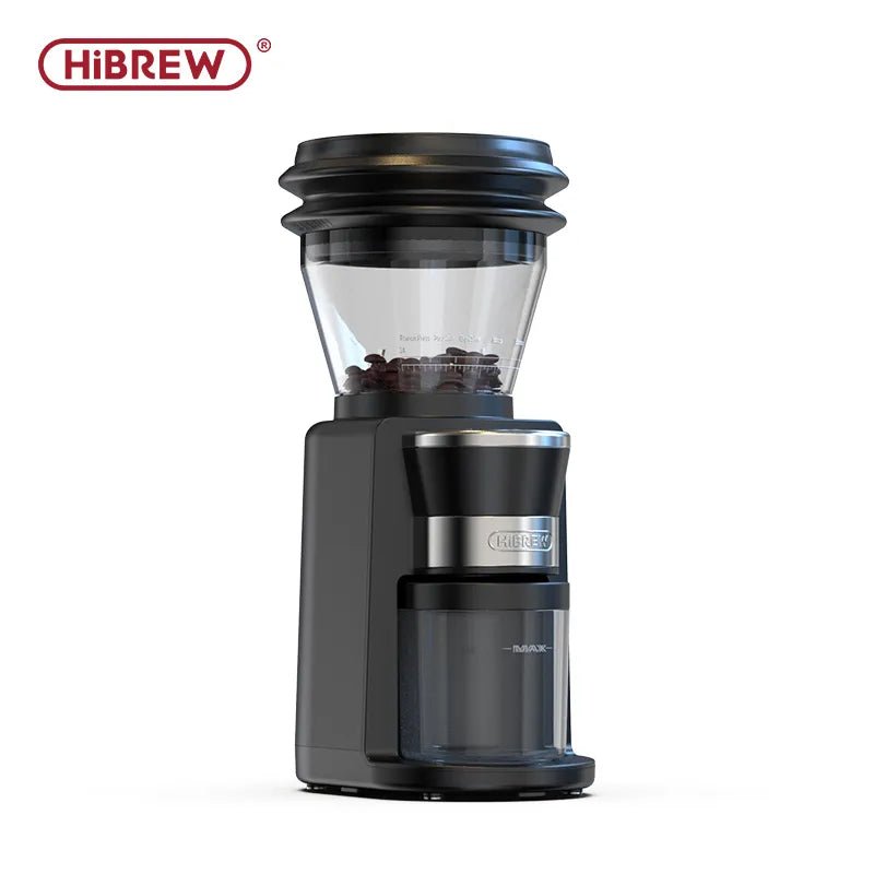 HiBREW Electric Espresso Grinder G3 - Coffee Makers & Equipment - Scribble Snacks