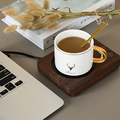 Hot Cocoa USB Mug Warmer - Drink/Mug Warmer - Scribble Snacks