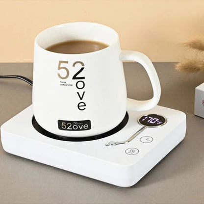 Hot Cocoa USB Mug Warmer - Drink/Mug Warmer - Scribble Snacks