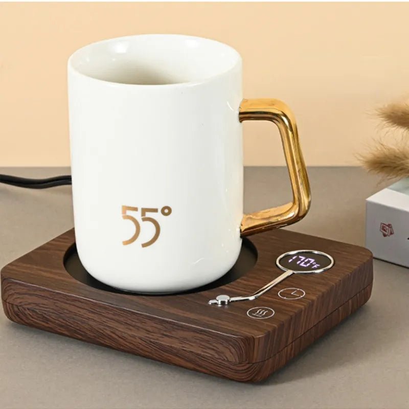 Hot Cocoa USB Mug Warmer - Drink/Mug Warmer - Scribble Snacks
