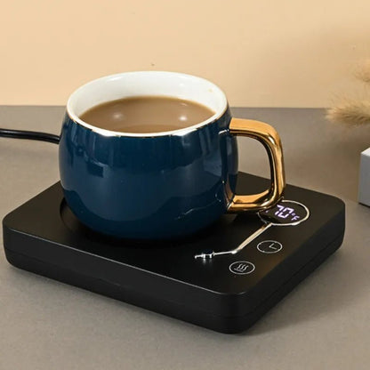 Hot Cocoa USB Mug Warmer - Drink/Mug Warmer - Scribble Snacks