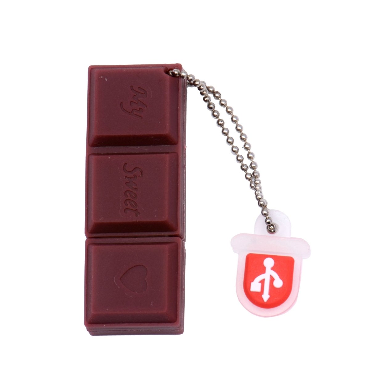 Ice Cream Silicone USB 2.0 Flash Drive 4GB-128GB - USB Drive - Scribble Snacks