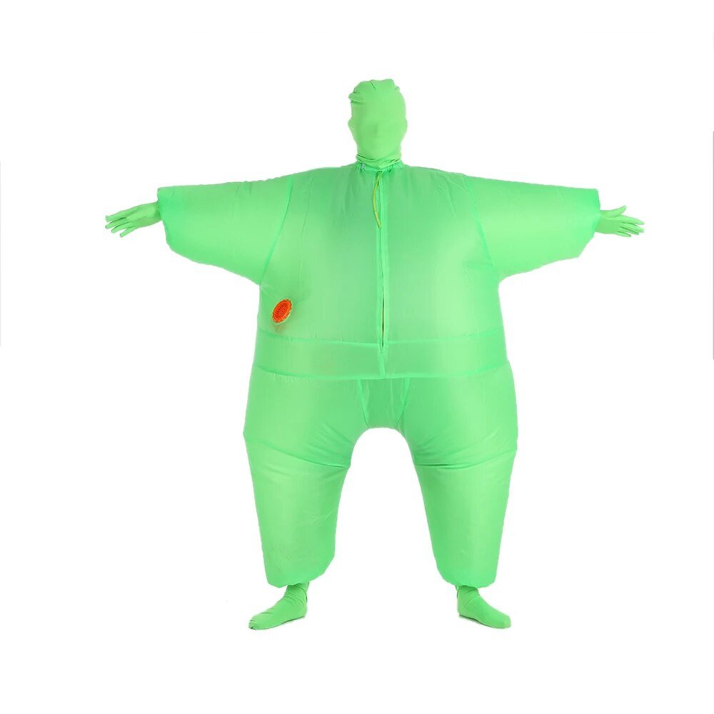 Inflatable Full Body Party Costume - Inflatable Costume - Scribble Snacks