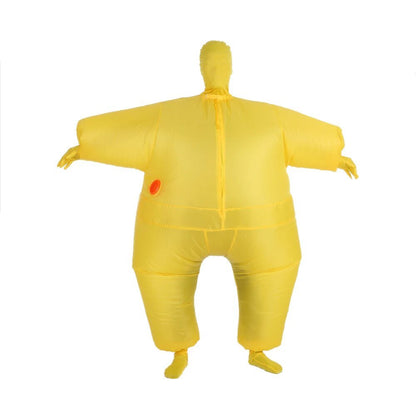 Inflatable Full Body Party Costume - Inflatable Costume - Scribble Snacks