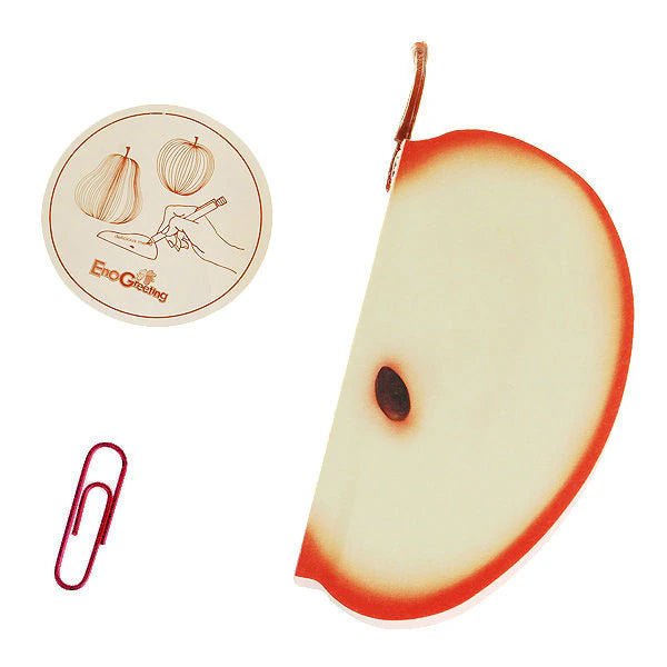 Juicy Fruit Memo Pads - Sticky Notes / Memo Pads - Scribble Snacks