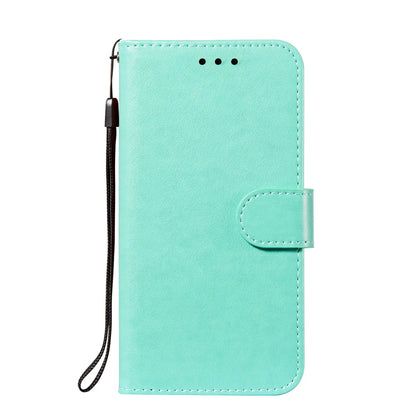 Leather Wallet Case iPhone 12/13/15 Pro Max - iPhone Cases - Scribble Snacks