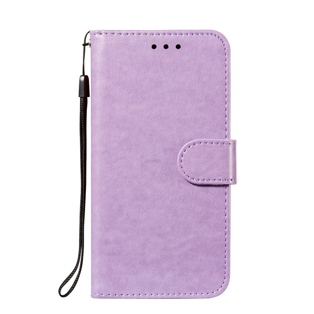 Leather Wallet Case iPhone 12/13/15 Pro Max - iPhone Cases - Scribble Snacks