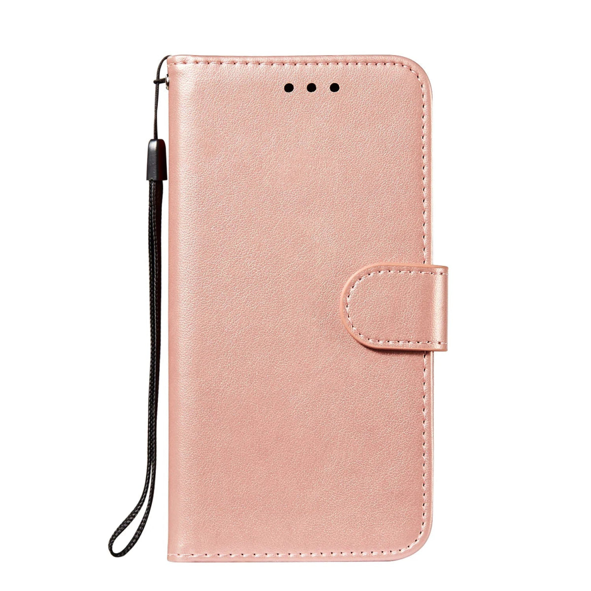 Leather Wallet Case iPhone 12/13/15 Pro Max - iPhone Cases - Scribble Snacks