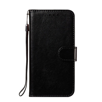 Leather Wallet Case iPhone 12/13/15 Pro Max - iPhone Cases - Scribble Snacks
