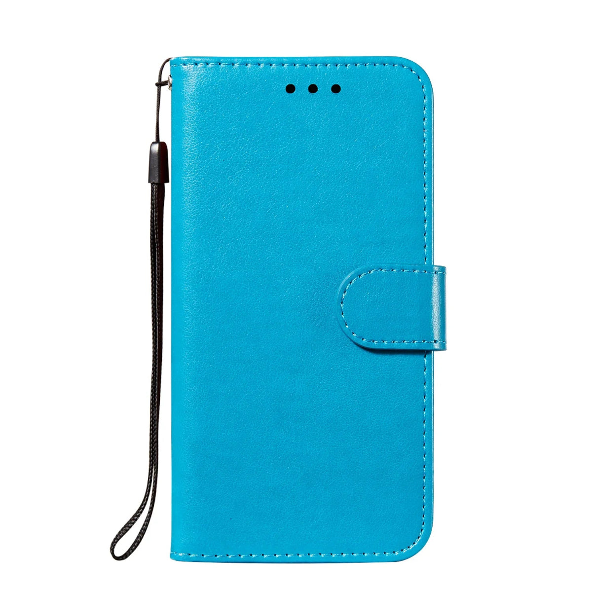 Leather Wallet Case iPhone 12/13/15 Pro Max - iPhone Cases - Scribble Snacks