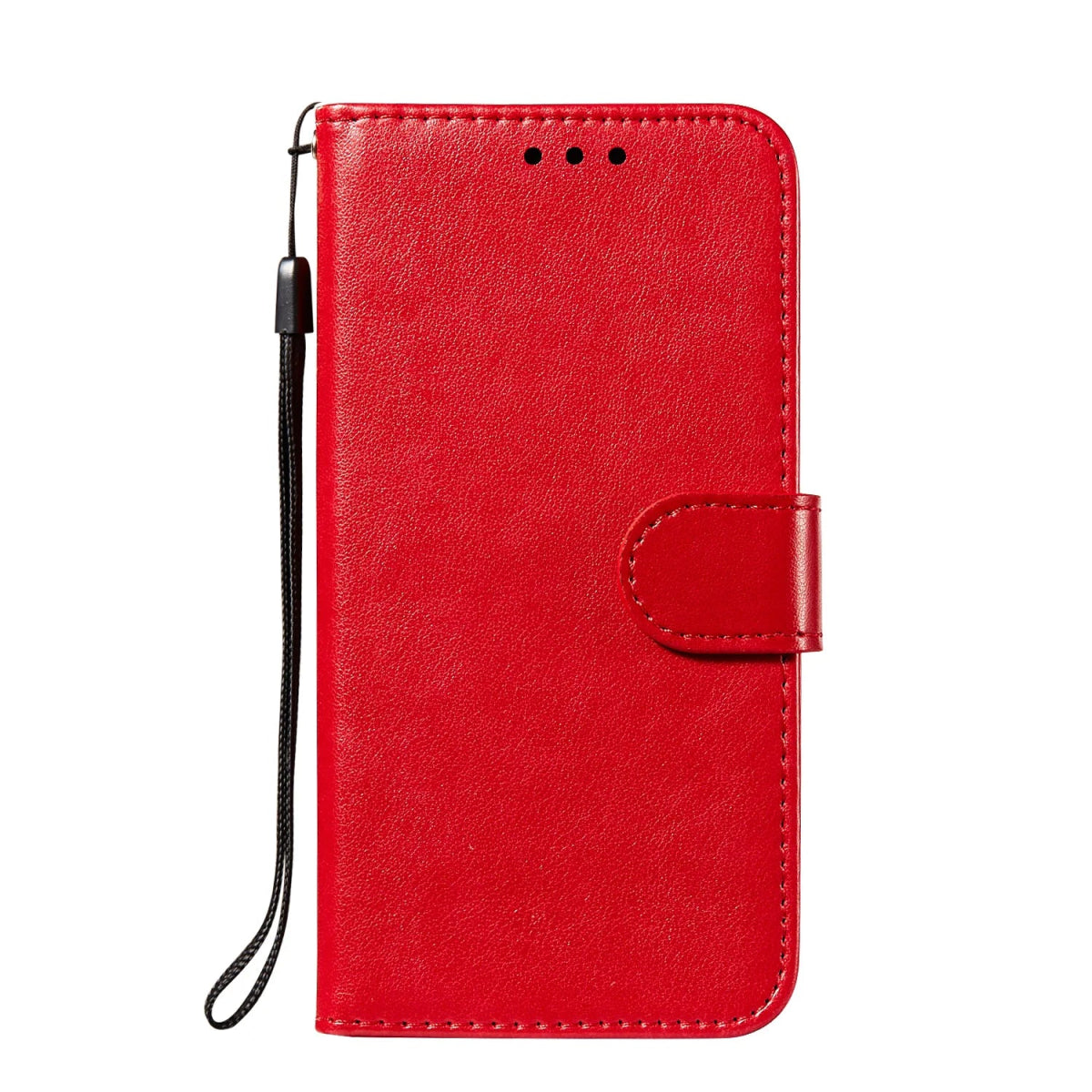 Leather Wallet Case iPhone 12/13/15 Pro Max - iPhone Cases - Scribble Snacks
