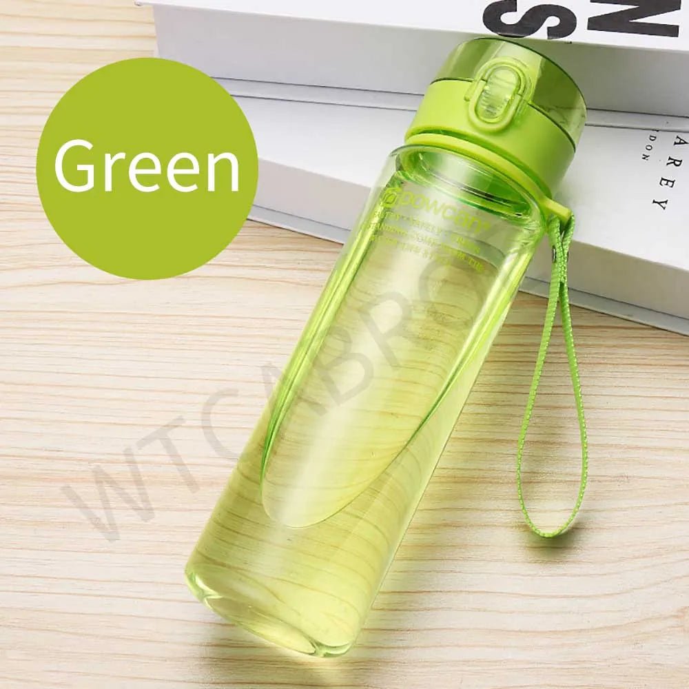 Lemon Twist Eco-Friendly Water Bottle - Water Bottles - Scribble Snacks