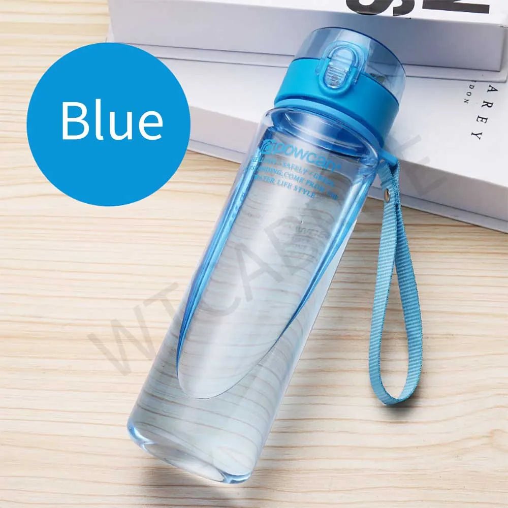 Lemon Twist Eco-Friendly Water Bottle - Water Bottles - Scribble Snacks